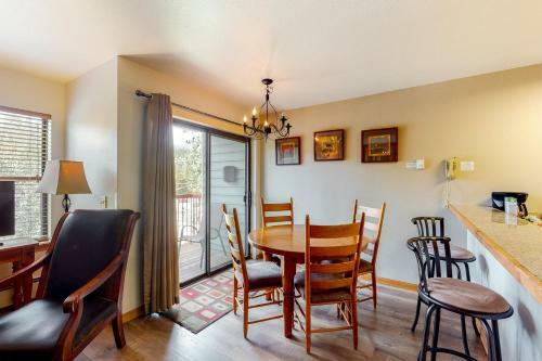 Apartamento River Mountain Lodge II