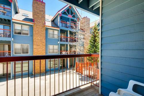 Apartamento River Mountain Lodge II