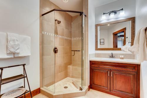 Apartamento True Ski-in Ski-out Luxury Condo Condo