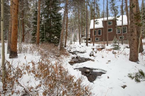 Regal Chalet - Blue River Cabin Close To Breck