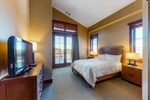 Luxury Ski Hill Condos