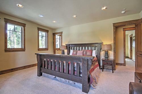 Escape The Heat This Summer At This Breck Mtn Home