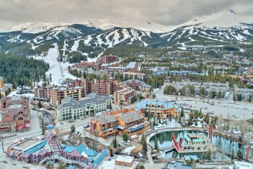 Apartamento Getaway With Pool Access And Walkable Breck Location!