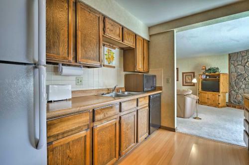 Apartamento Park Place Condo With Pool Access On Shuttle Stop!