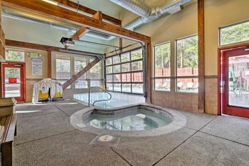 Apartamento Park Place Condo With Pool Access On Shuttle Stop!