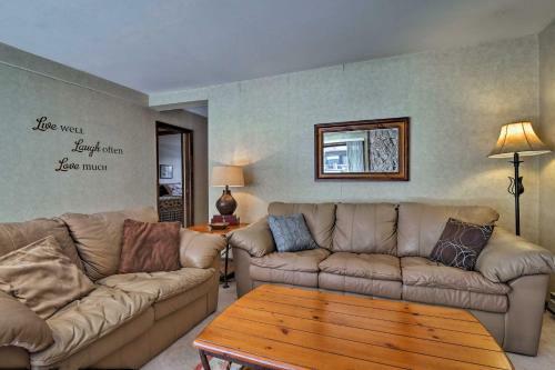 Apartamento Park Place Condo With Pool Access On Shuttle Stop!