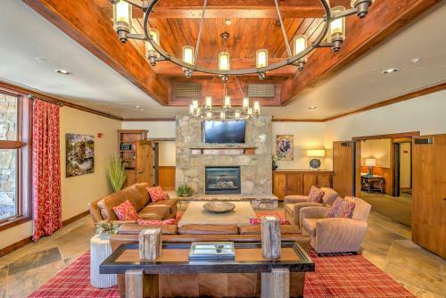 Apartamento Breck Base Condo - Steps To Mtn And Main Street!