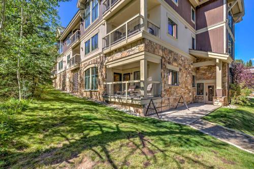 Apartamento Breck Base Condo - Steps To Mtn And Main Street!
