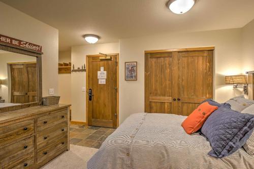 Apartamento Breck Base Condo - Steps To Mtn And Main Street!