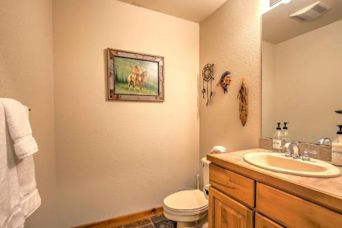 Apartamento Breck Base Condo - Steps To Mtn And Main Street!
