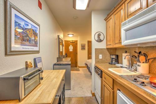 Apartamento Breck Base Condo - Steps To Mtn And Main Street!