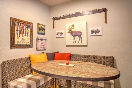 Apartamento Breck Base Condo - Steps To Mtn And Main Street!