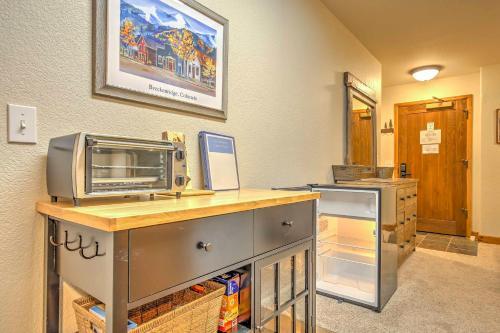 Apartamento Breck Base Condo - Steps To Mtn And Main Street!