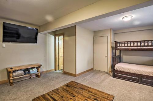 Skiers Haven Less Than 4 Mi To Breck Resort With Shuttle