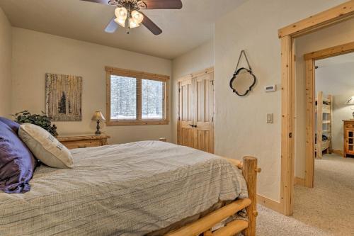 Upscale Breck Home, 9min To Main St And Slopes!