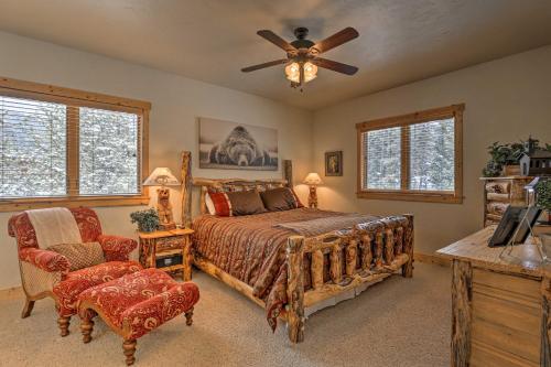 Upscale Breck Home, 9min To Main St And Slopes!
