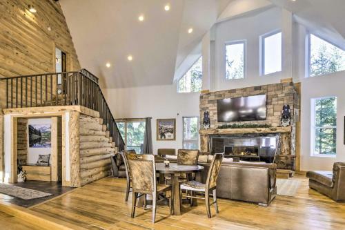 Spacious Mtn Retreat - 5 Mi To Breck Main St