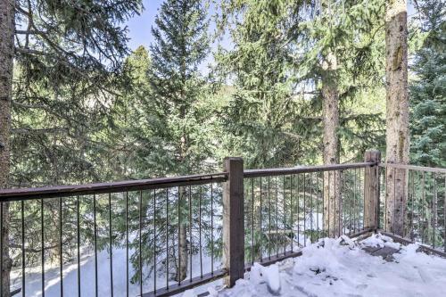 Spacious Mtn Retreat - 5 Mi To Breck Main St