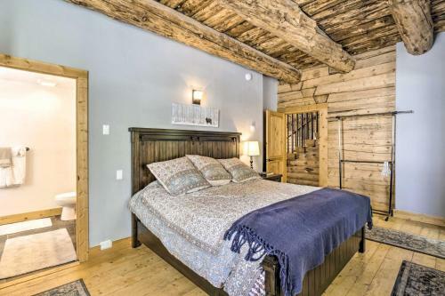 Spacious Mtn Retreat - 5 Mi To Breck Main St