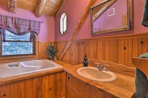 Quintessential Breckenridge Cabin With Hot Tub!