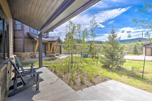 Luxe Summit County Hub Less Than 5 Mi To Breck Resort