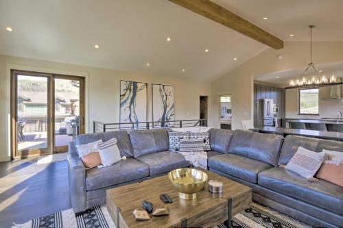 Luxe Summit County Hub Less Than 5 Mi To Breck Resort