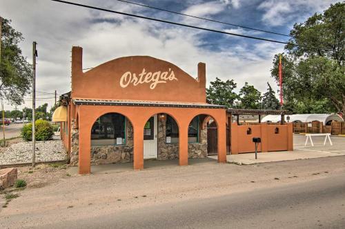 Dog-friendly Cozy Ca�on Rancher Vacation Home