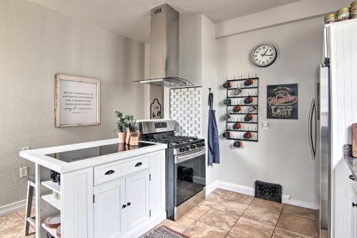 Downtown Colorado Springs Home, Close To Uccs