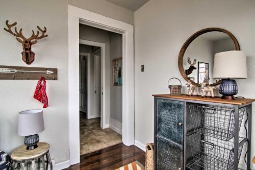 Downtown Colorado Springs Home, Close To Uccs