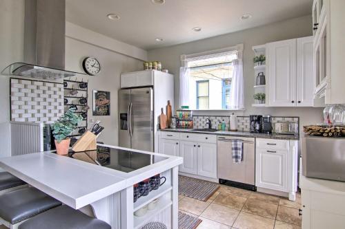Downtown Colorado Springs Home, Close To Uccs