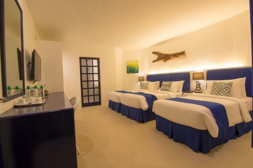 Hotel La Reserve Beach Resort