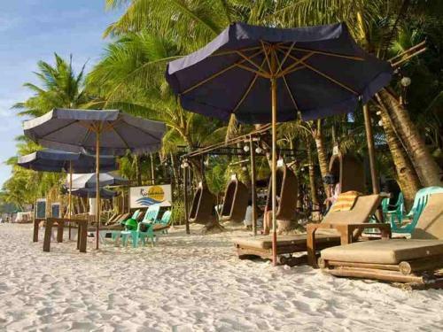 Hotel Residencia Boracay