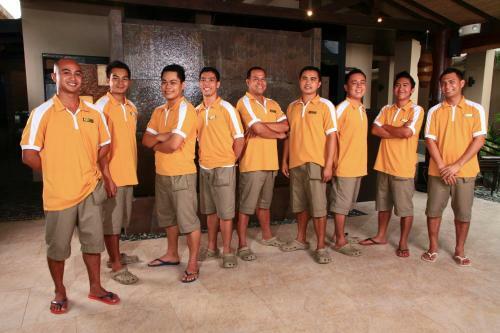 Hotel Two Seasons Boracay Resort
