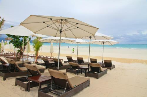 Hotel Two Seasons Boracay Resort