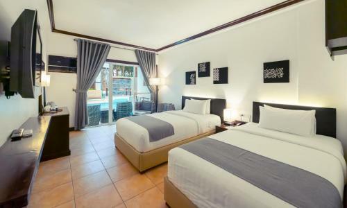 Hotel Boracay Ocean Club Beach Resort