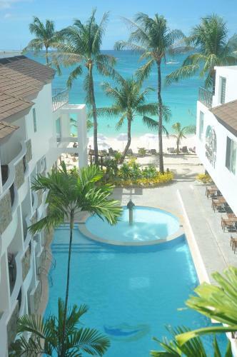 Hotel Boracay Ocean Club Beach Resort