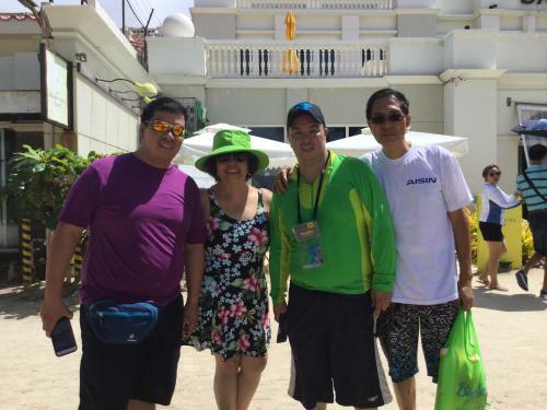 Hotel The Blue Veranda Suites Boracay