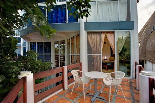 Hotel Aissatou Beach Resort