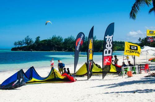 Hotel Aissatou Beach Resort