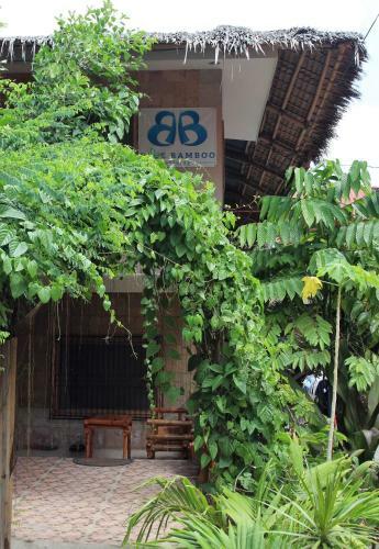Blue Bamboo Hostel
