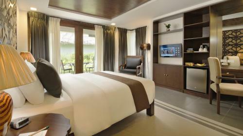 Hotel Panglao Island Nature Resort And Spa