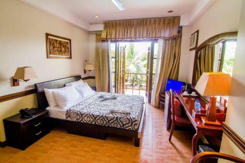 Bed & Breakfast Grand Luis Mountain Resort And Conference Centre