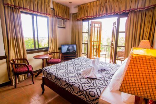 Bed & Breakfast Grand Luis Mountain Resort And Conference Centre