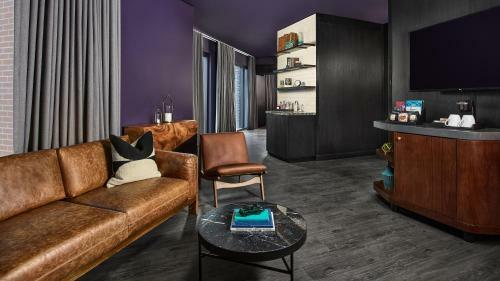 The Rally Hotel At Mcgregor Square