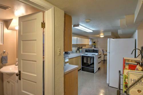 Quaint Denver Apartment Less Than 1 Mi To Downtown