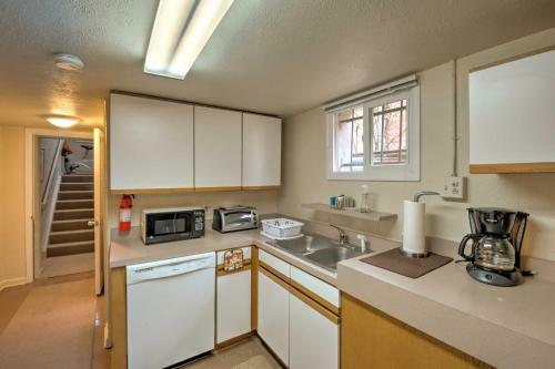 Quaint Denver Apartment Less Than 1 Mi To Downtown