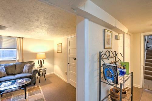 Quaint Denver Apartment Less Than 1 Mi To Downtown