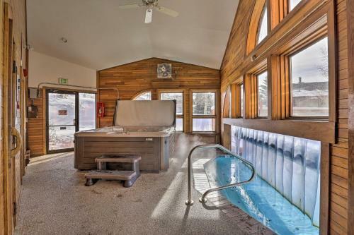 Mountain Retreat With Views - 6 Mi To Keystone!