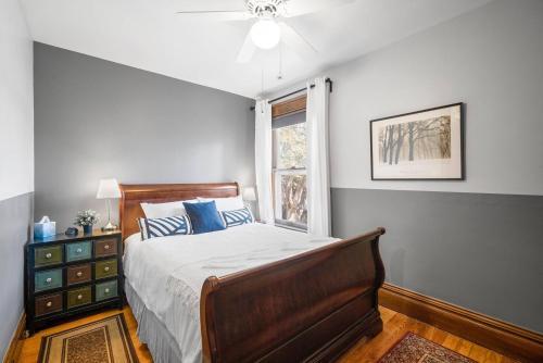 5 Star Cap Hill 3br Patio Garage & Walk Downtown