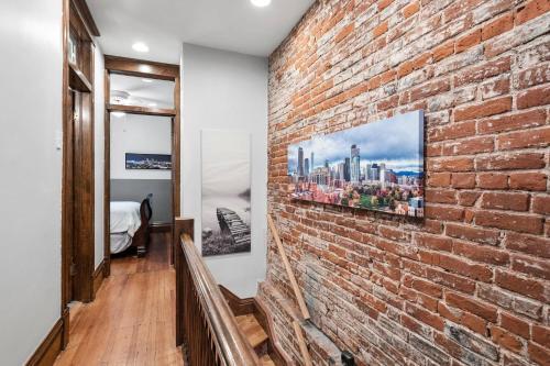5 Star Cap Hill 3br Patio Garage & Walk Downtown